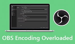 OBS Encoding Overloaded