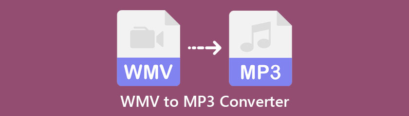 Bedste WMV til MP3-konverter