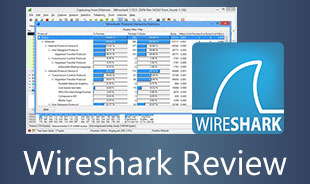 Wiresharkレビュー