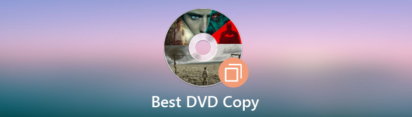 Mejor copia de DVD