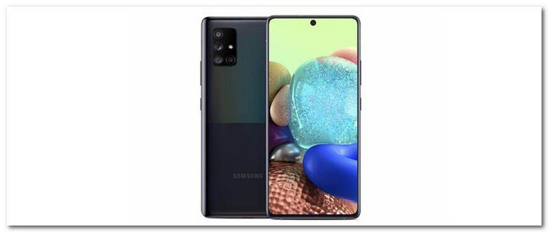Τηλέφωνο Samsung Galaxy A71