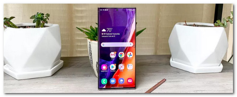 Τηλέφωνο Samsung Galaxy Note 20 Ultra