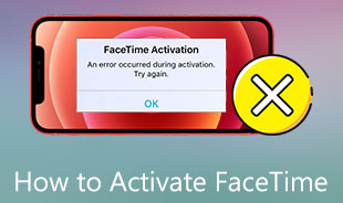 Πώς να ενεργοποιήσετε το FaceTime