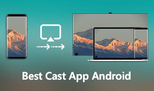 ベスト キャスト アプリ Android