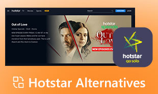 Alternative HotStar s
