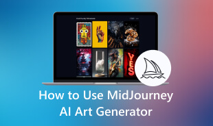 Cómo usar el generador de arte AI de MidJourney