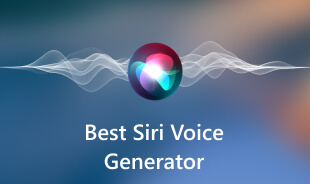 El mejor generador de voz Siri
