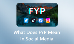 ソーシャルメディアにおけるFYPの意味