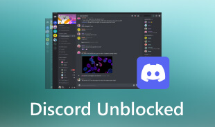 Discordのブロックが解除されました