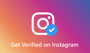 Instagramで認証を受ける方法