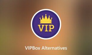 Alternative a VIPBox