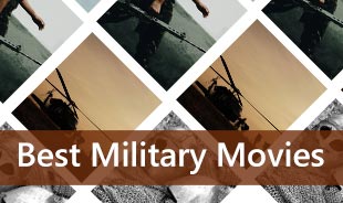 I migliori film militari
