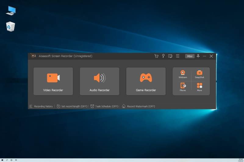 Aiseesoft Screen Movavi Alternatives