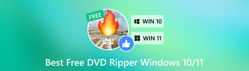 Meilleur extracteur de DVD gratuit Windows 10/11