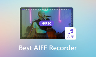 最佳 Aiff 录音机