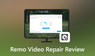 Recensione di Remo Video Repair S